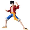 ANIME HEROES ONE PIECE - MONKEY D. LUFFY RENEWAL BANDAI