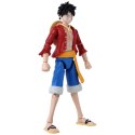 ANIME HEROES ONE PIECE - MONKEY D. LUFFY RENEWAL BANDAI