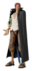 ANIME HEROES ONE PIECE - SHANKS BANDAI