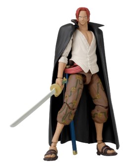 ANIME HEROES ONE PIECE - SHANKS BANDAI