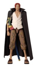 ANIME HEROES ONE PIECE - SHANKS BANDAI