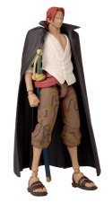 ANIME HEROES ONE PIECE - SHANKS BANDAI