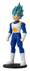 DRAGON BALL FLASH SERIES SUPER SAIYAN BLUE VEGETA BANDAI