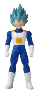 DRAGON BALL FLASH SERIES SUPER SAIYAN BLUE VEGETA BANDAI