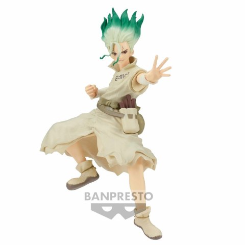 Dr.STONE FIGURE OF STONE WORLD - SENKU ISHIGAMI II BANDAI