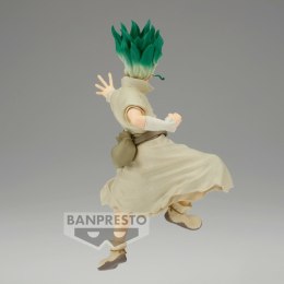 Dr.STONE FIGURE OF STONE WORLD - SENKU ISHIGAMI II BANDAI