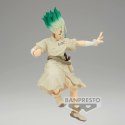 Dr.STONE FIGURE OF STONE WORLD - SENKU ISHIGAMI II BANDAI