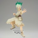 Dr.STONE FIGURE OF STONE WORLD - SENKU ISHIGAMI II BANDAI