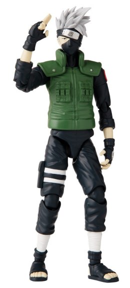 Figurka kolekcjonerska BANDAI ANIME HEROES NARUTO - HATAKE KAKASHI BANDAI