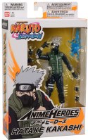 Figurka kolekcjonerska BANDAI ANIME HEROES NARUTO - HATAKE KAKASHI BANDAI