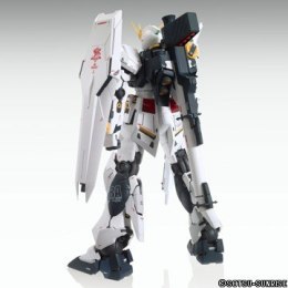 Figurka kolekcjonerska BANDAI MG 1/100 NU GUNDAM Ver. Ka BANDAI