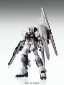 Figurka kolekcjonerska BANDAI MG 1/100 NU GUNDAM Ver. Ka BANDAI