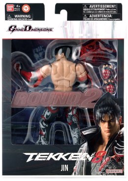 GAME DIMENSIONS TEKKEN - JIN KAZAMA BANDAI