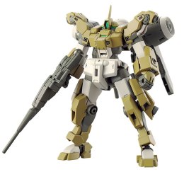 HG 1/144 DEMI BARDING BANDAI