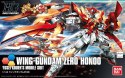 HGBF 1/144 WING GUNDAM ZERO HONOO BANDAI