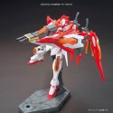 HGBF 1/144 WING GUNDAM ZERO HONOO BANDAI