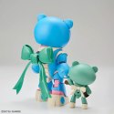 HGBM 1/144 BEARGGUY OHANA & ALOHARO SET BANDAI