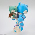 HGBM 1/144 BEARGGUY OHANA & ALOHARO SET BANDAI