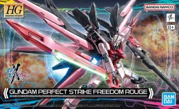 HGBM 1/144 GUNDAM PERFECT STRIKE FREEDOM ROUGE BANDAI