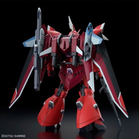 HGCE 1/144 GELGOOG MENACE (LUNAMARIA HAWKE CUSTOM) BANDAI