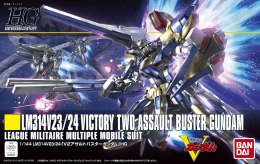 HGUC 1/144 VICTORY TWO ASSAULT BUSTER GUNDAM BANDAI