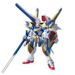 HGUC 1/144 VICTORY TWO ASSAULT BUSTER GUNDAM BANDAI