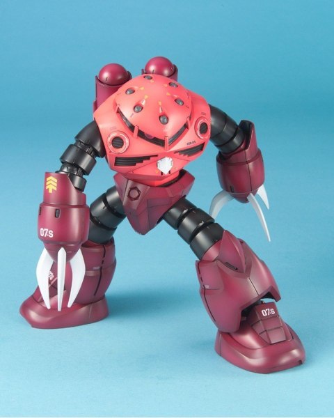 MG 1/100 MSM-07S Z'GOK (CHAR'S CUSTOM) BANDAI