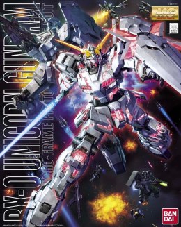 MG 1/100 RX-0 UNICORN GUNDAM BANDAI