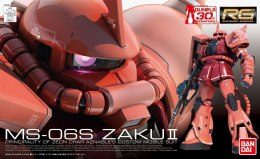 RG 1/144 MS-06S ZAKU II BANDAI