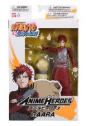 ANIME HEROES NARUTO - GAARA BANDAI