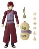 ANIME HEROES NARUTO - GAARA BANDAI