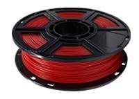 AVTEK FILAMENT PLA 1,75MM 0,5KG - CZERWONY AVTEK