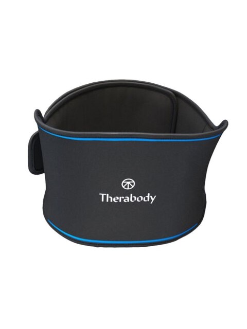 Elektryczny pas lędźwiowy Therabody RecoveryTherm Hot Vibration Back & Core Therabody