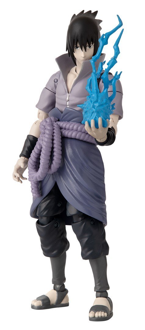 Figurka kolekcjonerska BANDAI ANIME HEROES NARUTO -UCHIHA SASUKE BANDAI