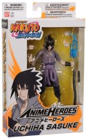 Figurka kolekcjonerska BANDAI ANIME HEROES NARUTO -UCHIHA SASUKE BANDAI