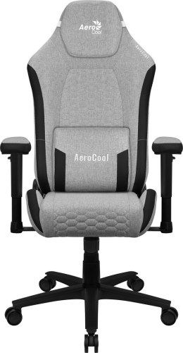 Fotel AEROCOOL CROWN AeroWeave Ash Grey Aerocool