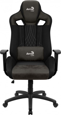 Fotel gamingowy Aerocool AC-180 EARL AEROAC-180EARL-BK (kolor czarny) Aerocool