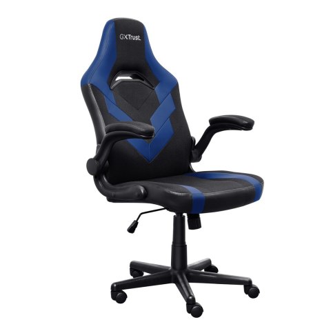 Fotel gamingowy TRUST GXT703B RIYE GAMING CHAIR BLUE Trust