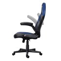 Fotel gamingowy TRUST GXT703B RIYE GAMING CHAIR BLUE Trust