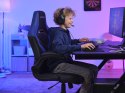 Fotel gamingowy TRUST GXT703B RIYE GAMING CHAIR BLUE Trust