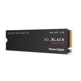 Dysk SSD WD Black SN770 WDS100T3X0E (1 TB ; M.2; PCIe NVMe 4.0 x4) WD