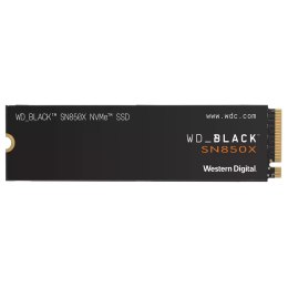 Dysk SSD WD Black SN850X WDS100T2X0E (1 TB ; M.2; PCIe NVMe 4.0 x4) WD