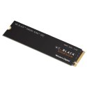 Dysk SSD WD Black SN850X WDS400T2X0E (4 TB ; M.2; PCIe NVMe 4.0 x4) WD