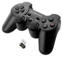 Gamepad bezprzewodowy Esperanza EGG108K (PC, PS3; kolor czarny) Esperanza