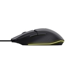 Mysz gamingowa TRUST FELOX GAMING GXT109 Czarna Trust