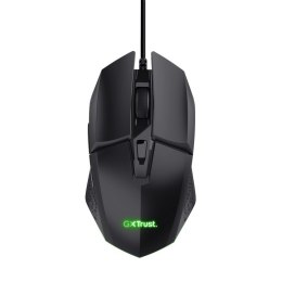 Mysz gamingowa TRUST FELOX GAMING GXT109 Czarna Trust