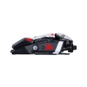 Mysz przewodowa Mad Catz R.A.T. 6+ White Madcatz