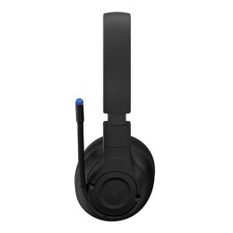 Słuchawki bezprzewodowe Belkin SoundForm Inspire Wireless Over-The-Ear Headset for Kids BT5.2 Black Belkin