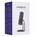 NZXT MIKROFON NZXT CAPSULE CZARNY USB-C NZXT