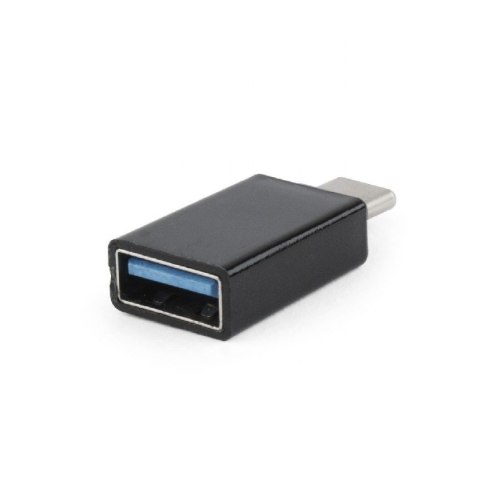 Adapter GEMBIRD A-USB3-CMAF-01 (USB typu C M - USB 3.0 F; kolor czarny) GEMBIRD